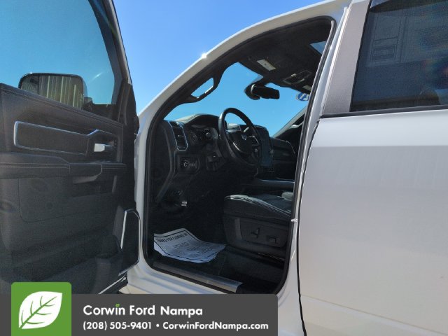 Used 2021 RAM 2500 Laramie AWD/4WD image 9