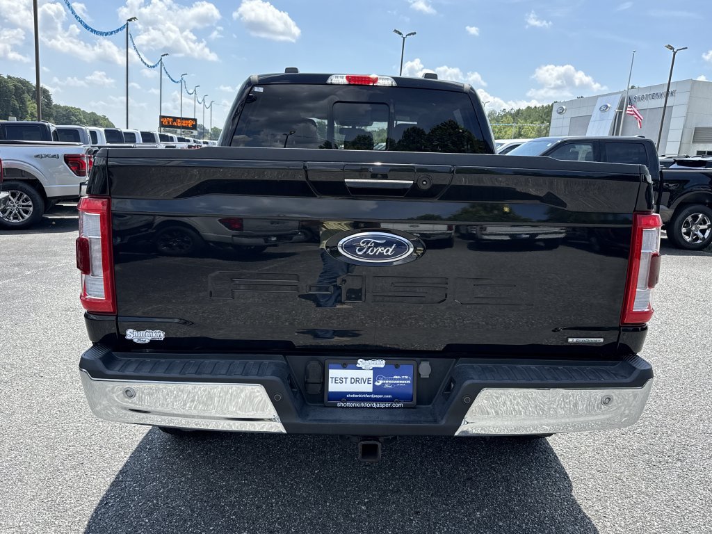 Used 2023 Ford F150 Lariat w/ Equipment Group 502A High AWD/4WD image 6