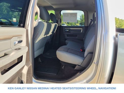 Used 2017 RAM 2500 Big Horn AWD/4WD image 42