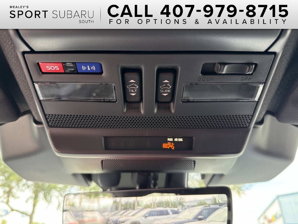 New 2026 Subaru Outback Touring XT AWD/4WD image 46