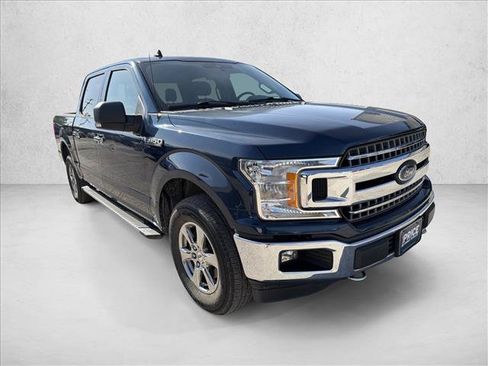 Used 2019 Ford F150 XLT w/ Equipment Group 302A Luxury AWD/4WD image 9