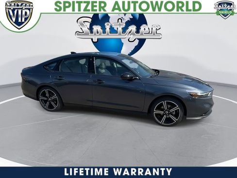 New 2026 Honda Accord SE image 10