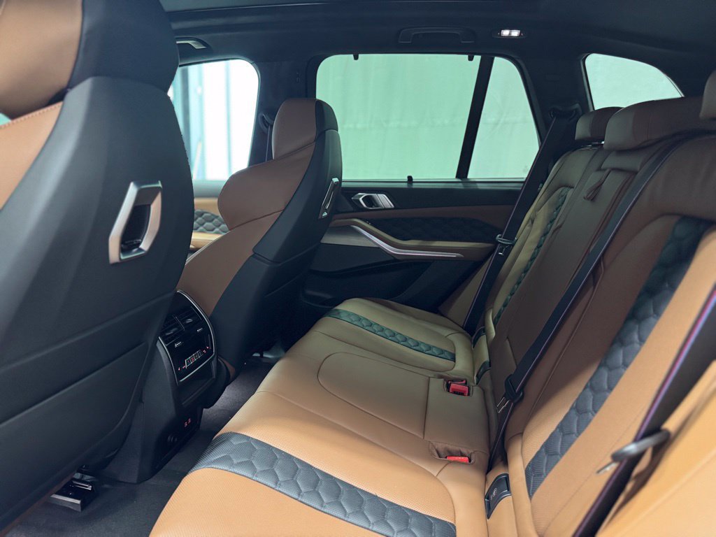 New 2026 BMW X5 M Competition w/ Executive Package AWD/4WD image 24