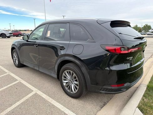 Used 2024 MAZDA CX-90 3.3 Turbo w/ Select Package AWD/4WD image 5