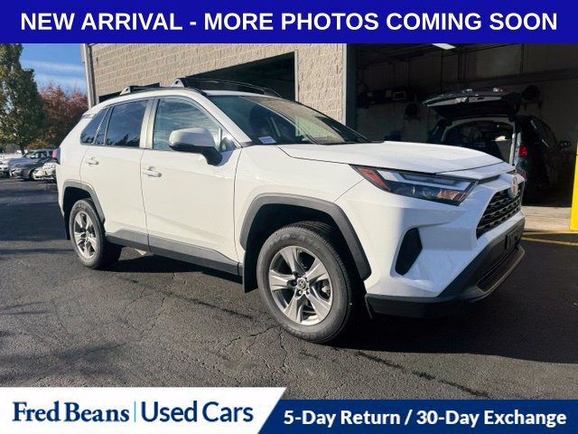 Used 2024 Toyota RAV4 XLE w/ Convenience Package AWD/4WD image 2