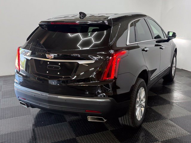 Used 2025 Cadillac XT5 Luxury w/ LPO, Floor Liner Package FWD image 10