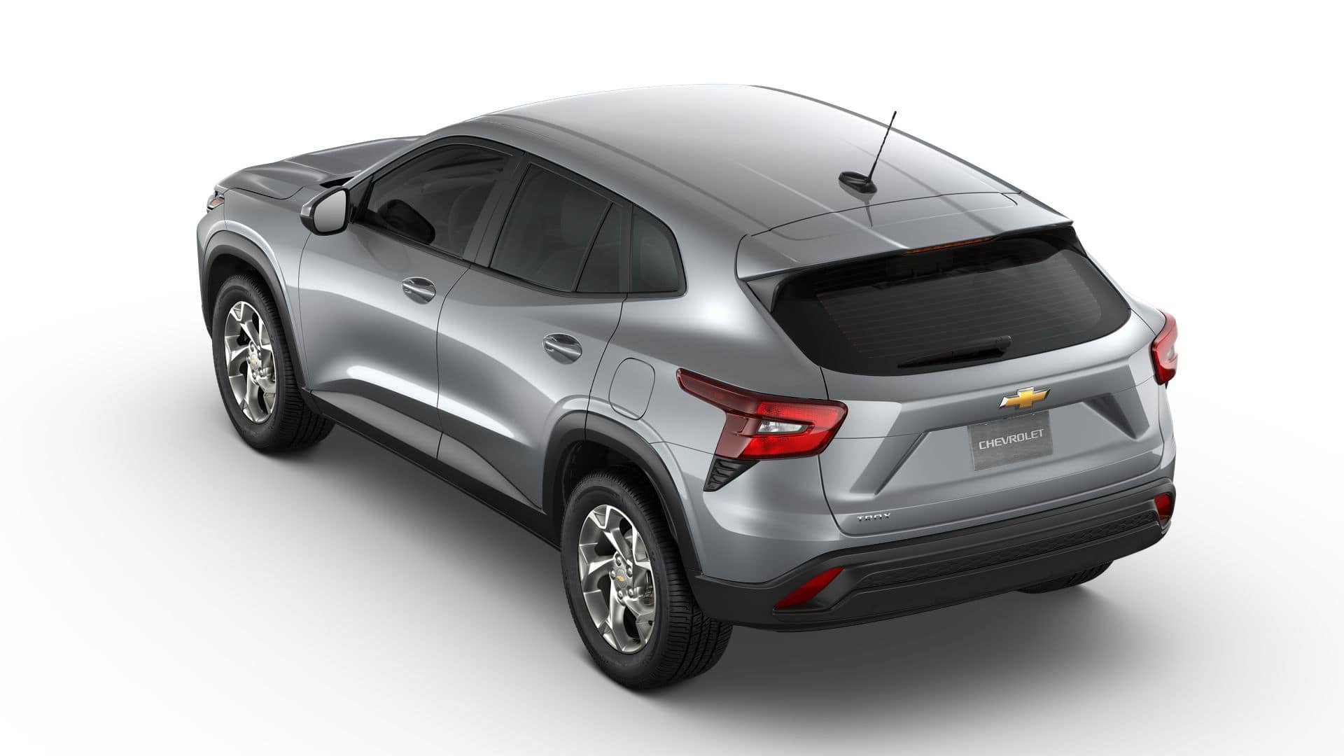 New 2026 Chevrolet Trax LS w/ LS Convenience Package FWD image 35
