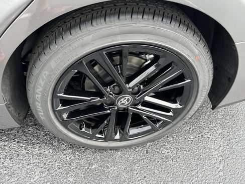 New 2026 Toyota Camry SE w/ Convenience Package FWD image 9