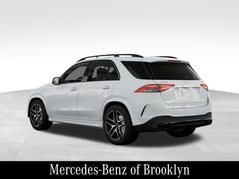 Used 2026 Mercedes-Benz GLE 53 AMG 4MATIC image 30