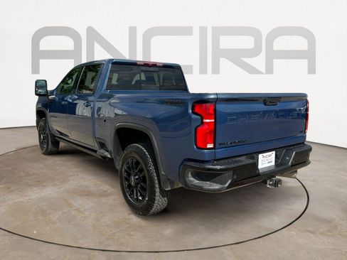 Used 2025 Chevrolet Silverado 2500 LTZ w/ Trail Boss Package AWD/4WD image 8