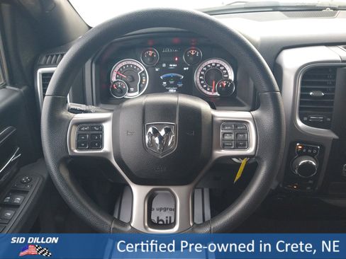 Used 2022 RAM 1500 Classic Warlock w/ Electronics Group image 2