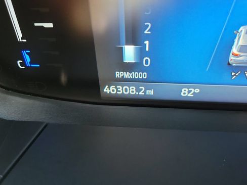 Used 2025 Ford Escape Active FWD image 25