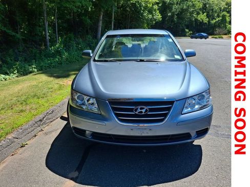 Used 2010 Hyundai Sonata GLS FWD image 3