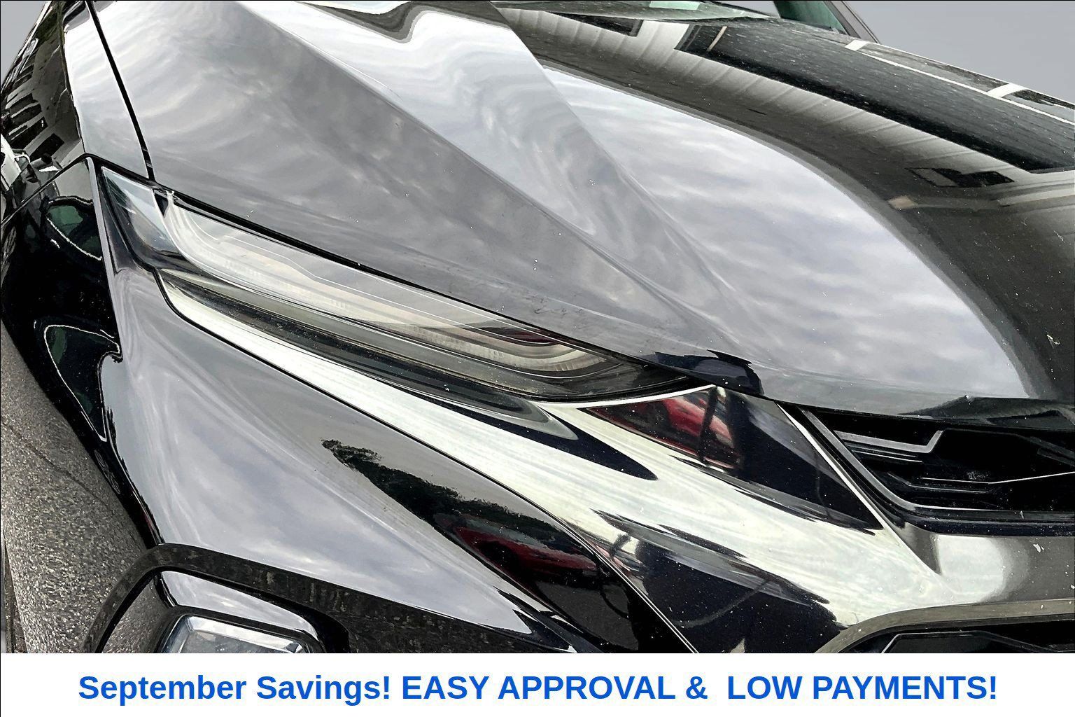 Used 2021 Chevrolet Blazer RS w/ Enhanced Convenience Package FWD image 30