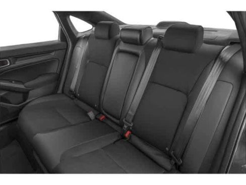 New 2026 Honda Civic Sport image 16