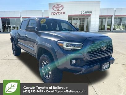 Used 2020 Toyota Tacoma TRD Off-Road w/ TRD Premium Off Road Package