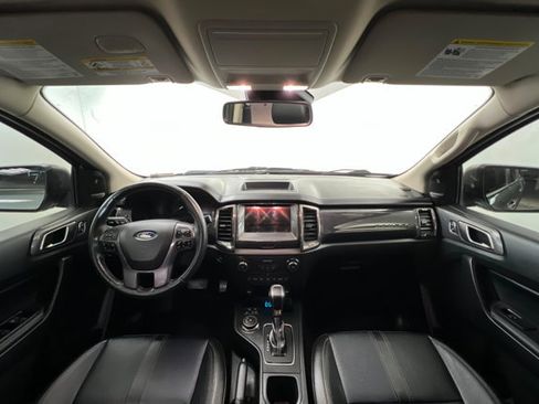 Used 2023 Ford Ranger Lariat w/ Equipment Group 501A High image 9