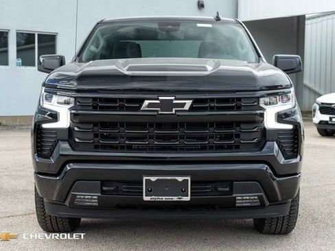 New 2026 Chevrolet Silverado 1500 RST w/ RST Select Package image 2