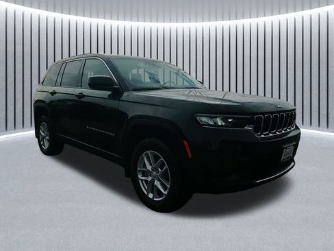 New 2025 Jeep Grand Cherokee Laredo X w/ Luxury Tech Group I image 1