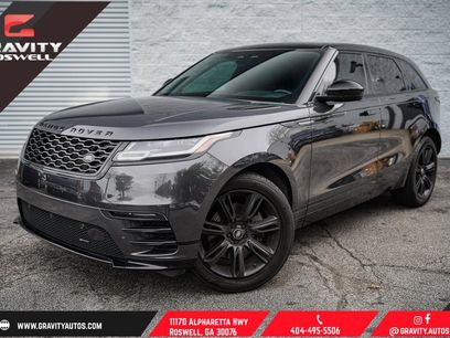 Used 2022 Land Rover Range Rover Velar R-Dynamic S