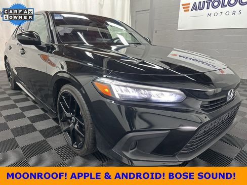 Used 2023 Honda Civic Si image 1