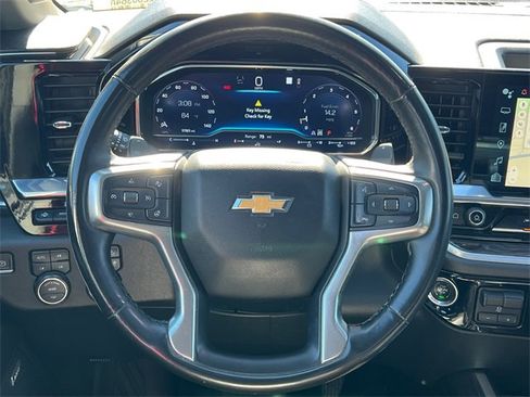 Used 2023 Chevrolet Silverado 1500 LTZ w/ LTZ Premium Package image 23