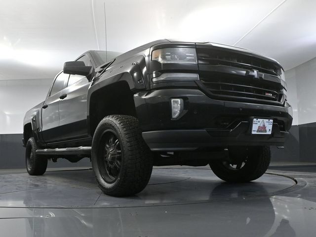 Used 2016 Chevrolet Silverado 1500 LTZ Z71 w/ LTZ Plus Package AWD/4WD image 46