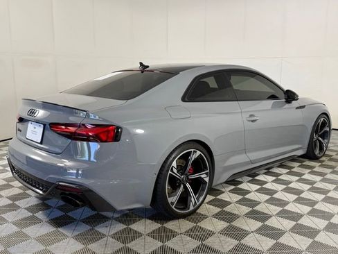 Used 2021 Audi RS 5 AWD/4WD image 4