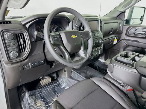 New 2026 Chevrolet Silverado 3500 W/T w/ WT Convenience Package AWD/4WD image 9