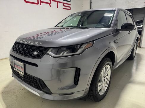 Used 2025 Land Rover Discovery Sport S AWD/4WD image 2