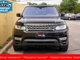 Used 2016 Land Rover Range Rover Sport HSE image 2