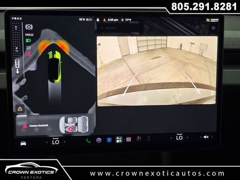 Used 2025 Tesla Model 3 Long Range RWD image 31
