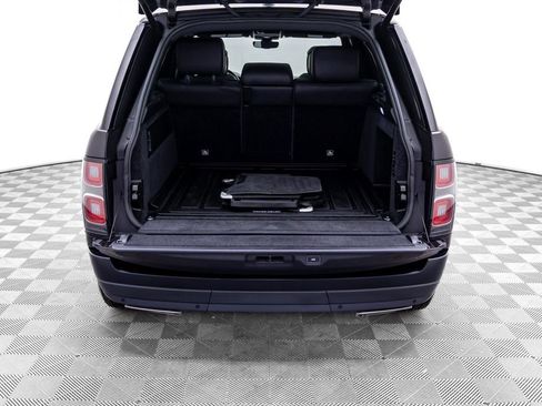 Used 2021 Land Rover Range Rover Westminster Edition image 36