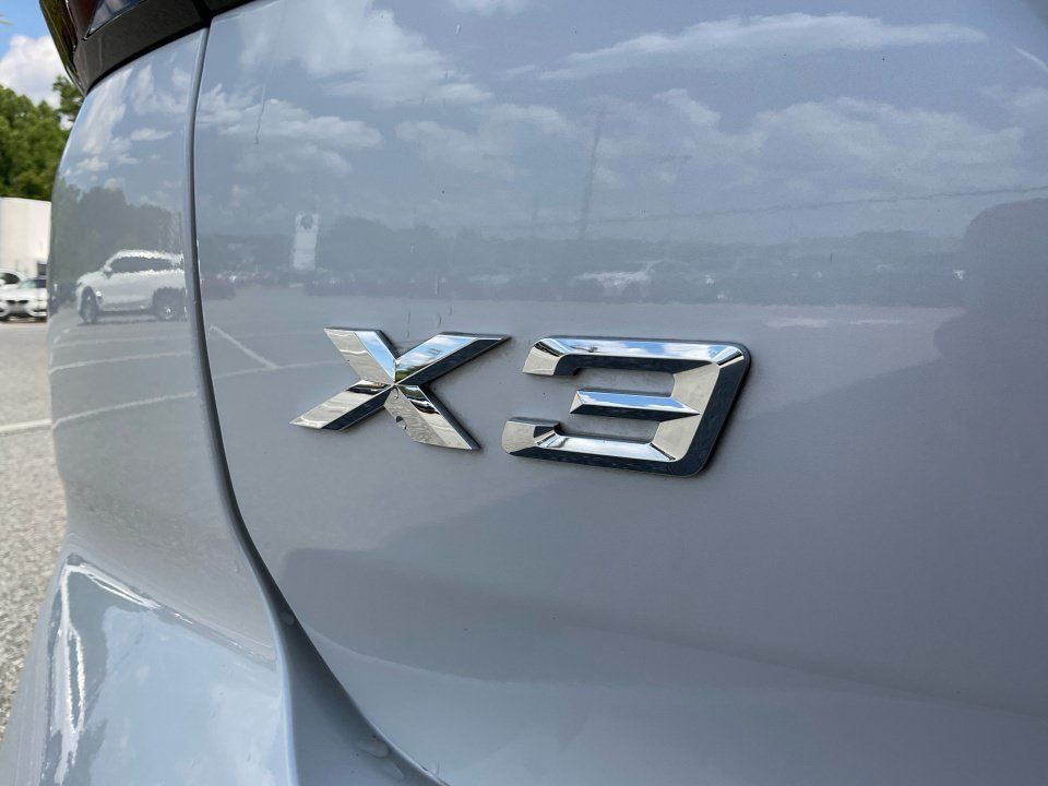 Used 2022 BMW X3 sDrive30i w/ Convenience Package w/ZPA RWD image 14