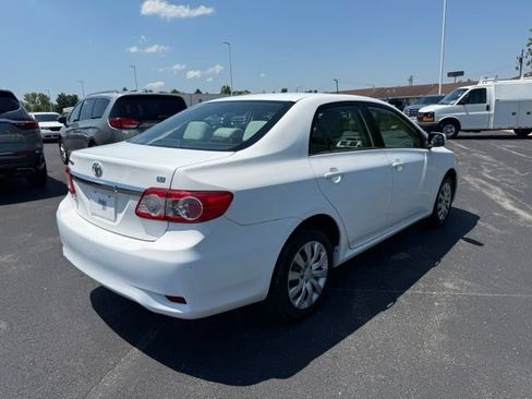 Used 2013 Toyota Corolla LE FWD image 7