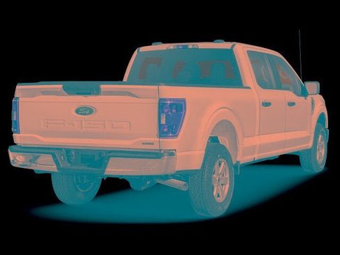 Used 2023 Ford F150 XLT w/ Equipment Group 302A High AWD/4WD image 26