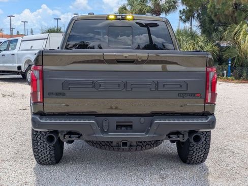 Used 2025 Ford F150 Raptor w/ Equipment Group 803A Raptor R AWD/4WD image 6