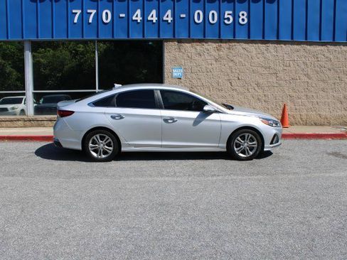 Used 2019 Hyundai Sonata SEL FWD image 19