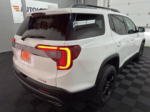 Used 2023 GMC Acadia AT4 w/ Preferred Package image 9