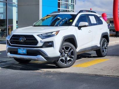 Used 2024 Toyota RAV4 Adventure