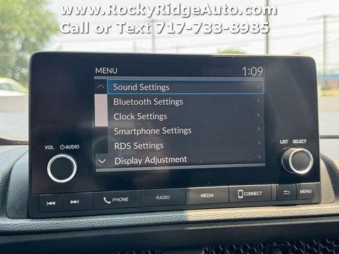 Used 2025 Honda CR-V LX image 21