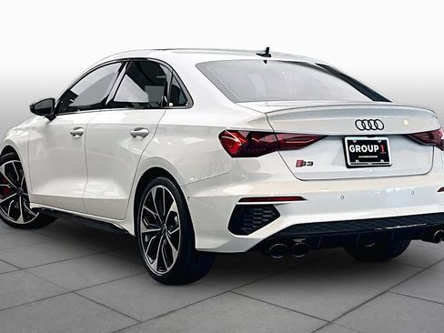 Used 2024 Audi S3 Premium Plus AWD/4WD image 11