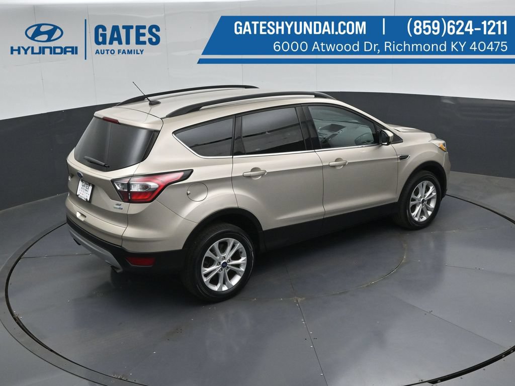 Used 2018 Ford Escape SE AWD/4WD image 44