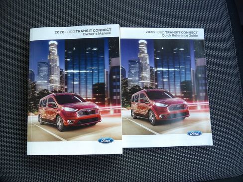 Used 2020 Ford Transit Connect XL image 40