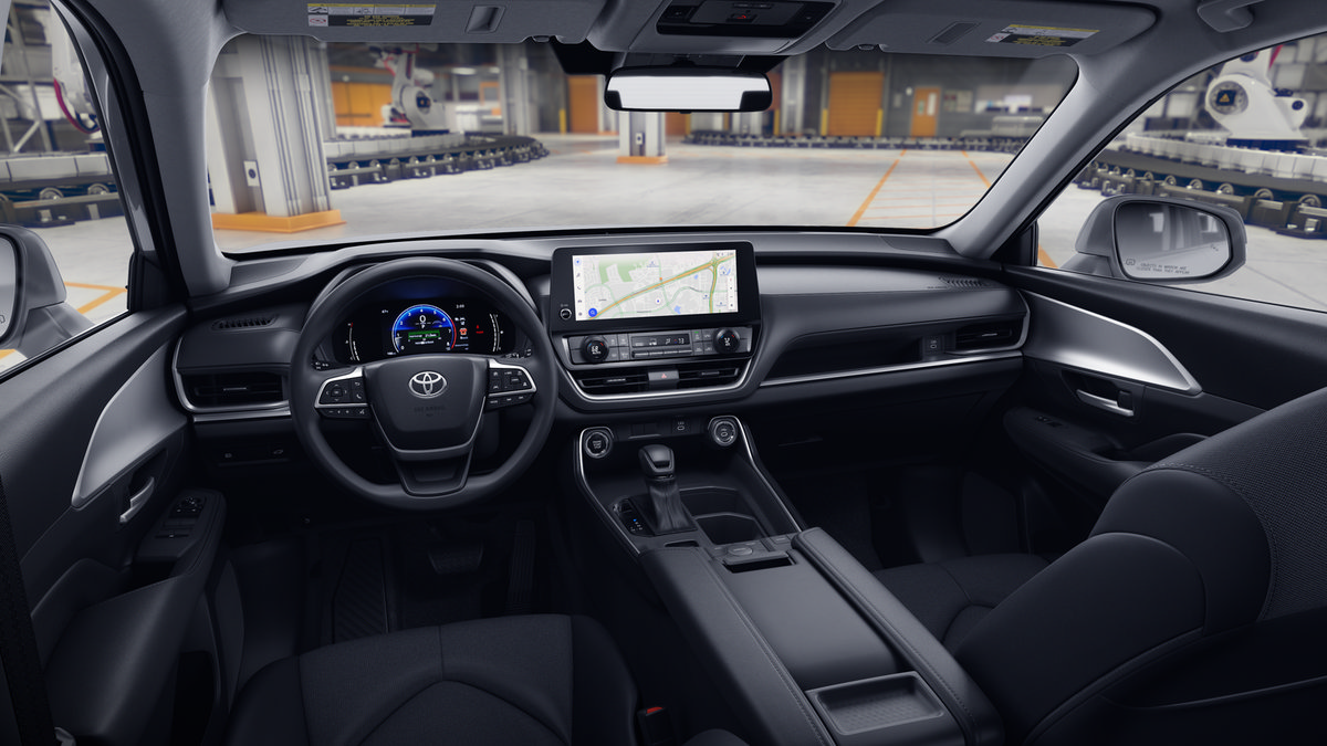 New 2026 Toyota Grand Highlander AWD image 19