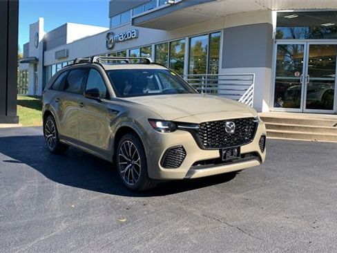 New 2025 MAZDA CX-70 3.3 Turbo S w/ Premium Package image 3