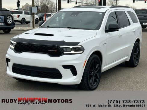 Used 2025 Dodge Durango R/T image 3