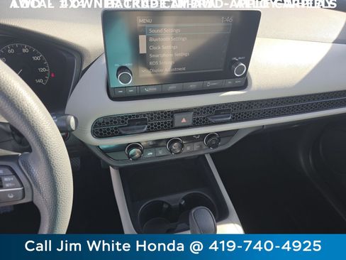 Certified 2023 Honda HR-V LX image 30