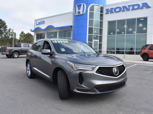 Used 2023 Acura RDX AWD image 1