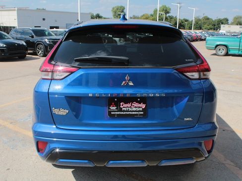 New 2026 Mitsubishi Eclipse Cross SEL image 10